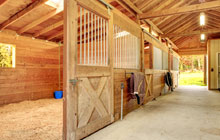 Acton Beauchamp stable construction leads